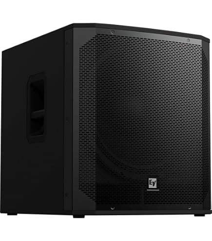 Amazon.com: Electro-Voice ZX1I-90W 2-Way 8